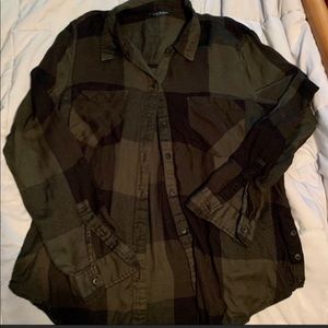 Lucky Brand Flannel